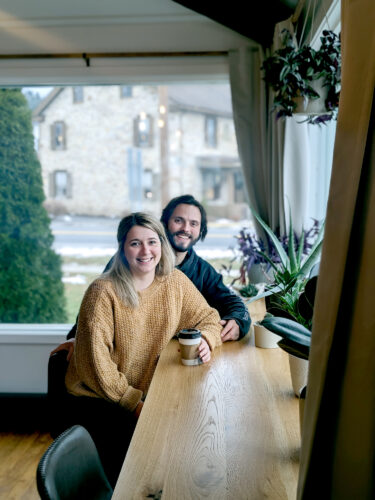 Thompsontown welcomes new coffee shop